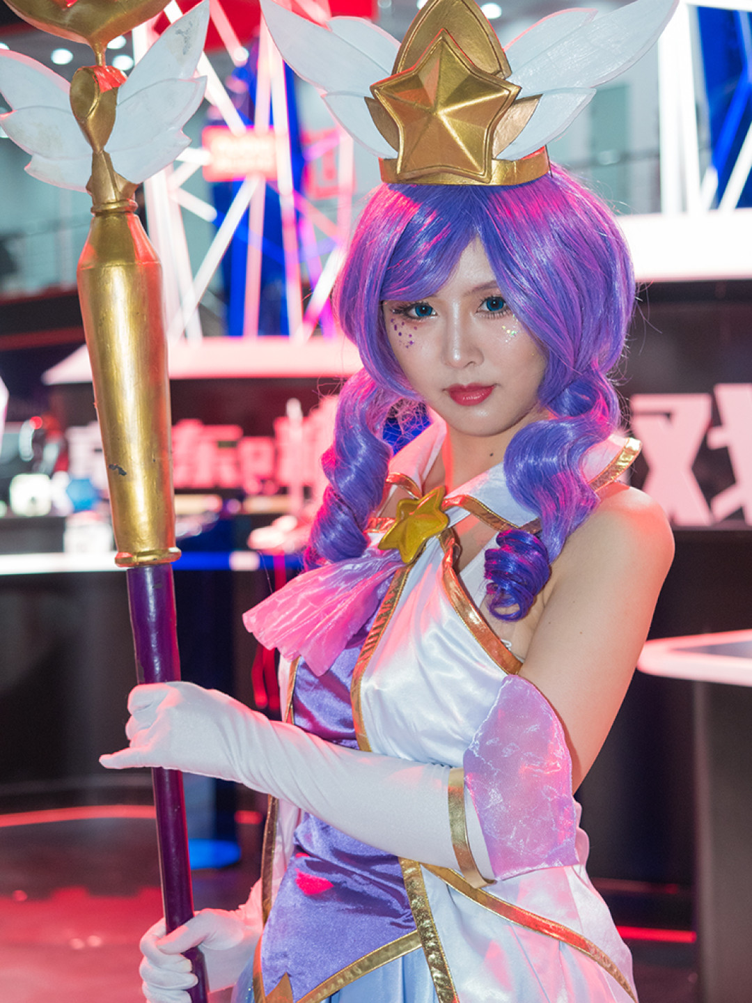黑科技云集:京东游戏 ChinaJoy 2018现场报道