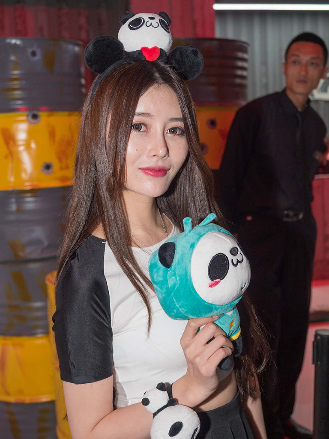 黑科技云集:京东游戏 ChinaJoy 2018现场报道