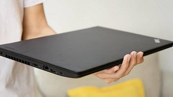 比较奢侈的全能本！Thinkpad S5 笔记本电脑 晒单