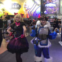 《争霸艾泽拉斯》8月14日上线测试：BLIZZARD 暴雪 ChinaJoy 2018现场报道