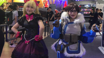 《争霸艾泽拉斯》8月14日上线测试：BLIZZARD 暴雪 ChinaJoy 2018现场报道