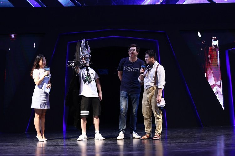 《争霸艾泽拉斯》8月14日上线测试：BLIZZARD 暴雪 ChinaJoy 2018现场报道