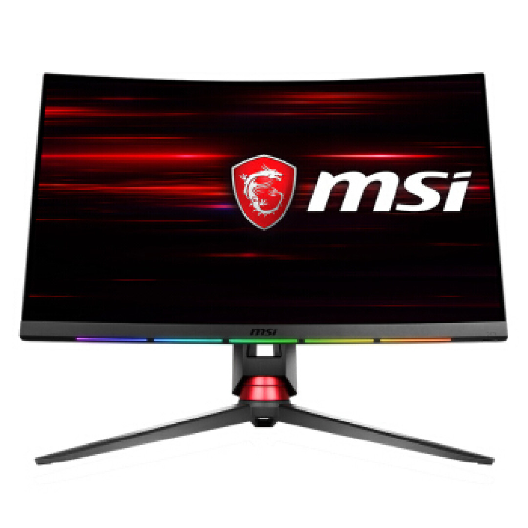 用过了就回不去了 —— MSI 微星 Optix MPG27C 曲面电竞显示器体验