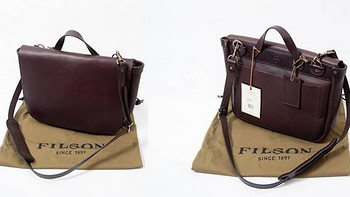 它会陪你一生——Filson Messagebag 20002937开箱 