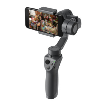 DJI OSMO2出行小实战