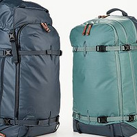 Shimoda Designs户外探险相机包40L 开箱评测