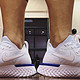 Nike 耐克 Epic React Flyknit 跑鞋 颜值大于实力 开箱简测