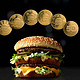  能换汉堡的“金”币——麦当劳巨无霸MacCoin收藏币　