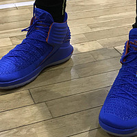 篮球鞋 篇一：威少雷霆专属配色—Air Jordan XXXII Russell Westbrook