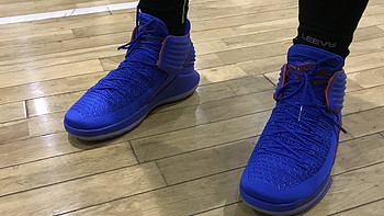 威少雷霆专属配色—Air Jordan XXXII Russell Westbrook