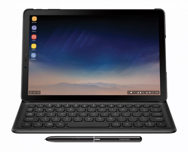 搭骁龙835、支持Dex和S Pen：SAMSUNG 三星 发布 Galaxy Tab S4 二合一笔记本电脑