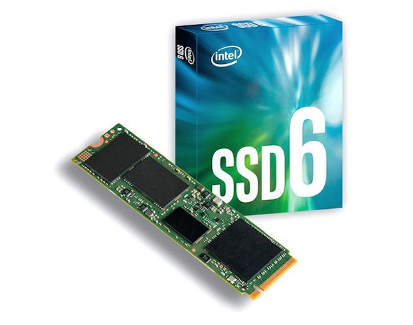 搭64层3D QLC颗粒：intel 英特尔 将发布 SSD 660P M.2 固态硬盘