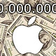 苹果市值突破万亿，但前一天被华为全面超越，到底谁更强？
