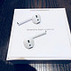  APPLE 苹果 AirPods 蓝牙耳机开箱及简单体验　