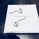 APPLE 苹果 AirPods 蓝牙耳机开箱及简单体验