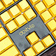 折合不到80元：dostyle 东格 MK60 104键机械键盘