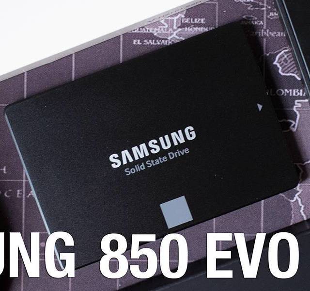 老机升级SAMSUNG 三星 850EVO 固态硬盘及Win10安装过程
