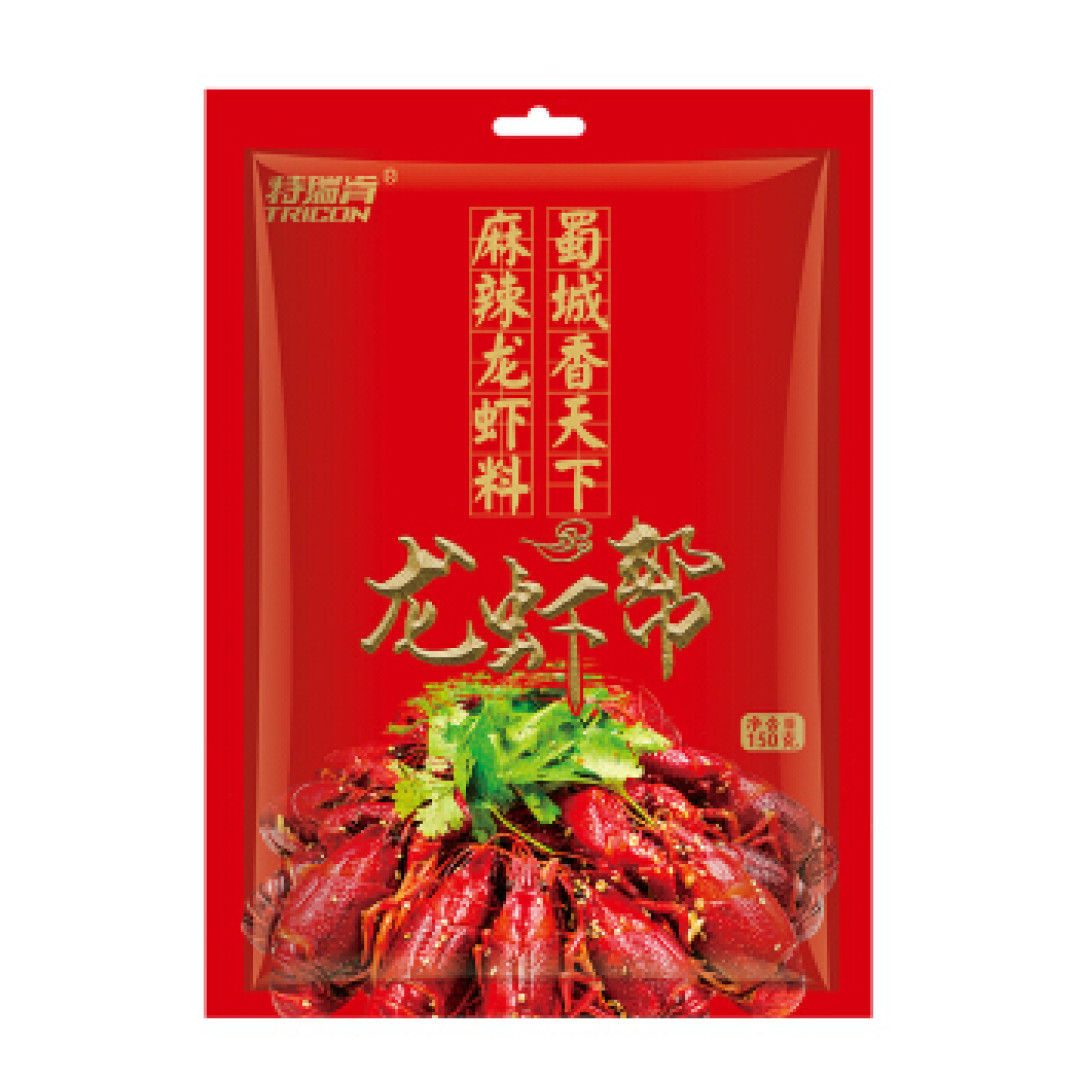 寻找最好吃的小龙虾—挑虾、洗虾、比较麻辣小龙虾调味包