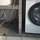 原来洗衣机砌个地台这么实用，排水都不用插地漏