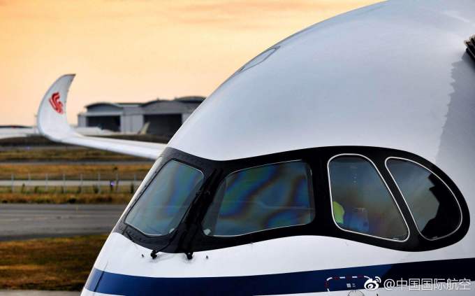 航司那些事58期:国航/川航接收大陆地区首批空客A3508.14日首飞京沪航线