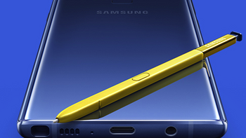 SAMSUNG 三星 发布 Galaxy Note9 智能手机，屏幕电池创纪录、蓝牙遥控S Pen抢镜