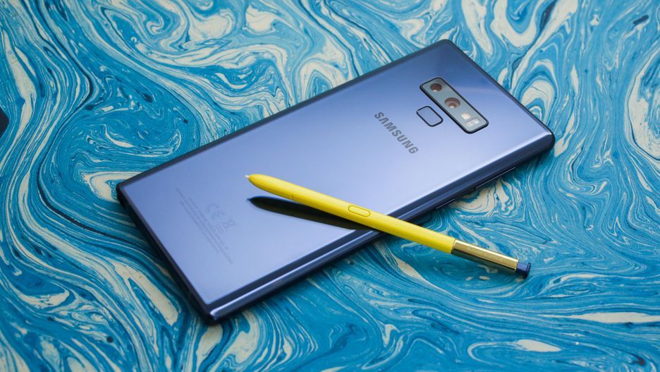 SAMSUNG 三星 发布 Galaxy Note9 智能手机，屏幕电池创纪录、蓝牙遥控S Pen抢镜