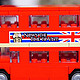 小而传神：LEGO 乐高 40220 小版双层巴士开箱