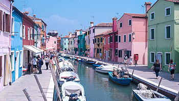 初夏欧洲行 篇五：也许有这样一座威尼斯，你不曾见过？威尼斯列岛一日游 