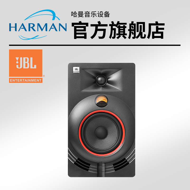 JBL NANO K5 监听音箱开箱