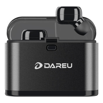 可以分享的蓝牙耳机—DAREU 达尔优 EH729 耳机开箱