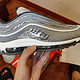 今年新出的银子弹 NIKE AIR MAX 97