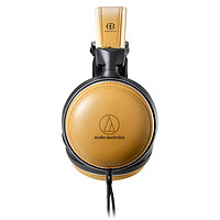 劳斯莱斯同款蒙皮：audio-technica 铁三角 发布ATH-L5000限量版头戴式耳机及ATH-MSR7B头戴式耳机