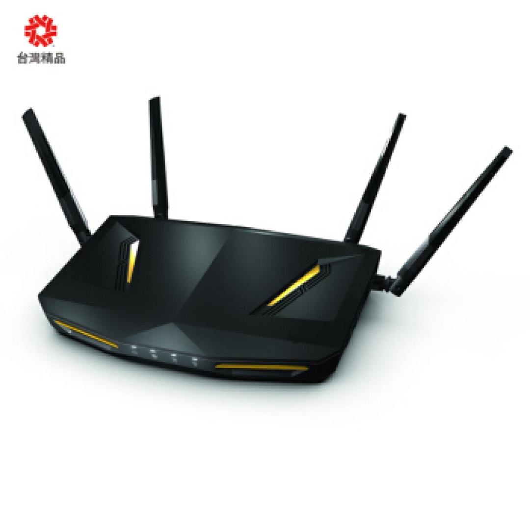 ZYXEL 电竞之眼 游戏神机 ARMOR Z2 武装你的致胜铠甲