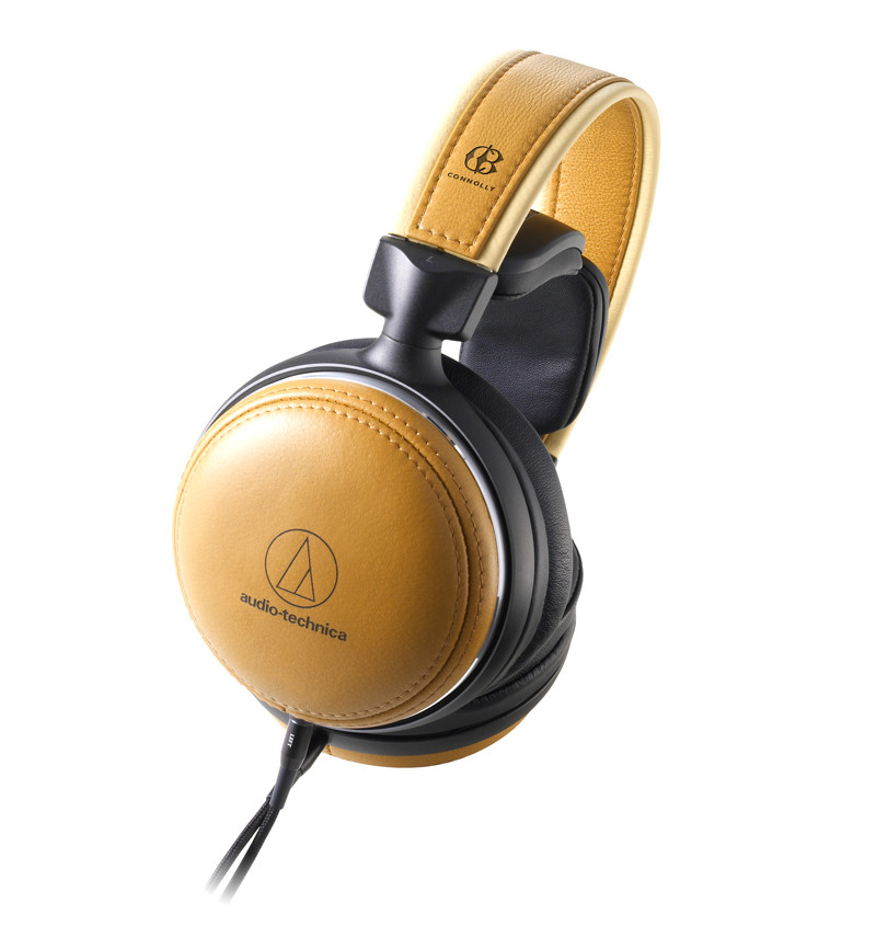 劳斯莱斯同款蒙皮：audio-technica 铁三角 发布ATH-L5000限量版头戴式耳机及ATH-MSR7B头戴式耳机