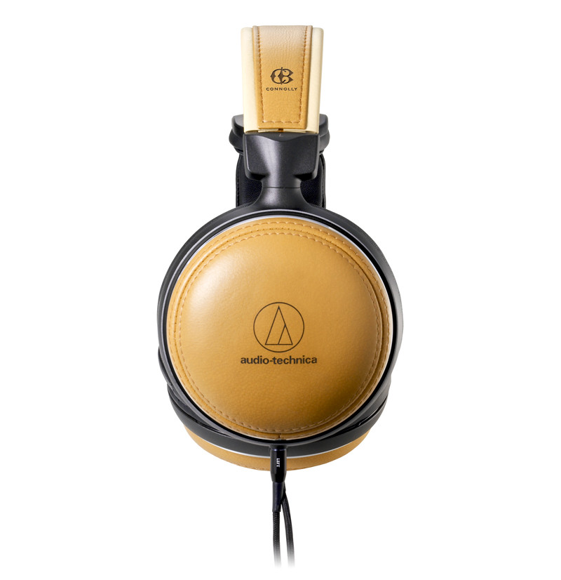 劳斯莱斯同款蒙皮：audio-technica 铁三角 发布ATH-L5000限量版头戴式耳机及ATH-MSR7B头戴式耳机