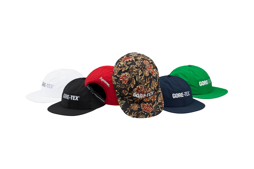 街头最高出自行车啦：Supreme 2018年秋冬 新品、型录公布，Sage Elsesser演绎