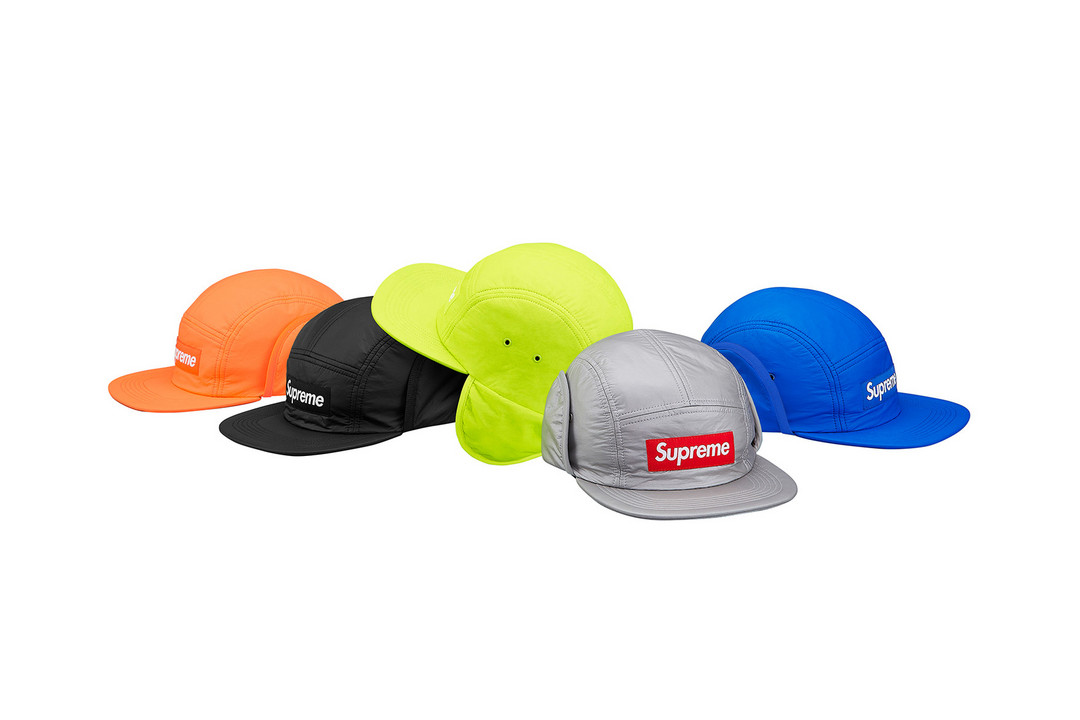 街头最高出自行车啦：Supreme 2018年秋冬 新品、型录公布，Sage Elsesser演绎