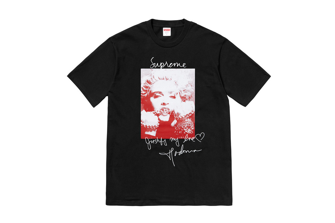 街头最高出自行车啦：Supreme 2018年秋冬 新品、型录公布，Sage Elsesser演绎