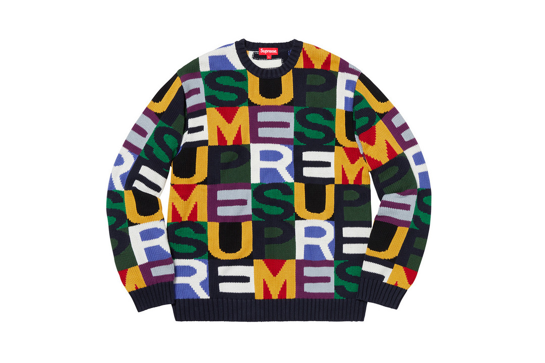 街头最高出自行车啦：Supreme 2018年秋冬 新品、型录公布，Sage Elsesser演绎