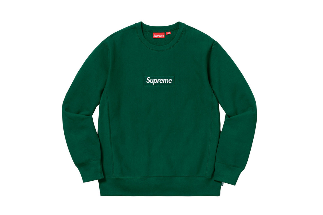 街头最高出自行车啦：Supreme 2018年秋冬 新品、型录公布，Sage Elsesser演绎