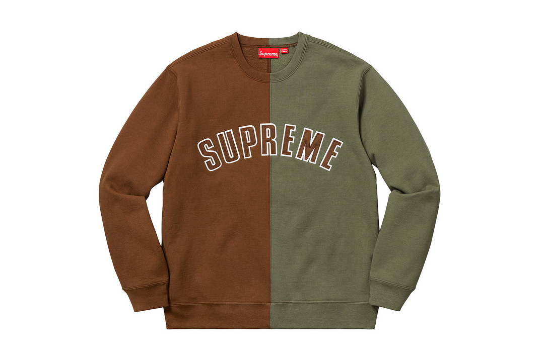 街头最高出自行车啦：Supreme 2018年秋冬 新品、型录公布，Sage Elsesser演绎