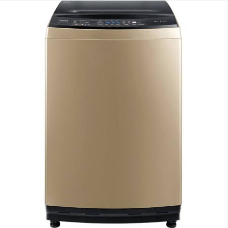 12公斤洗涤、一级能效：Midea 美的 MB120V50DQCG 12公斤 波轮洗衣机 上市