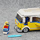  LEGO 乐高 创意百变组 Creator 3in1系列 阳光海滩房车 31079评测　