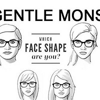 识货 篇一：圆脸如何选择墨镜-Gentle Monster为例（含近似款对比）