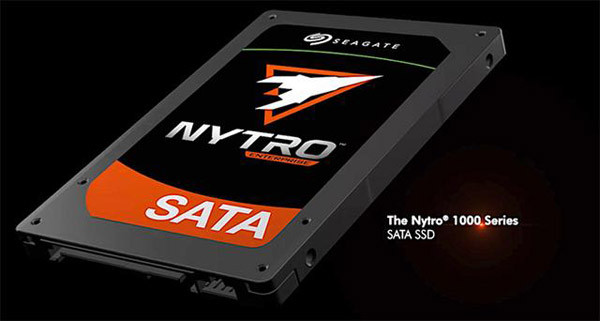 Nytro 1000雷霆系列：SEAGATE 希捷 发布 Nytro 1351/Nytro 1551 SSD固态硬盘