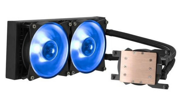 支持二代“撕裂者”：COOLERMASTER 酷冷至尊 发布 MasterAir MA621P TR4 和 三款MasterLiquid 系列水冷散热器