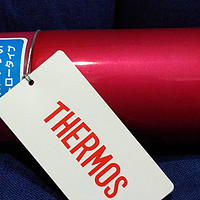 Thermos 膳魔师 FHL-400 0.4L 吸管保温杯开箱