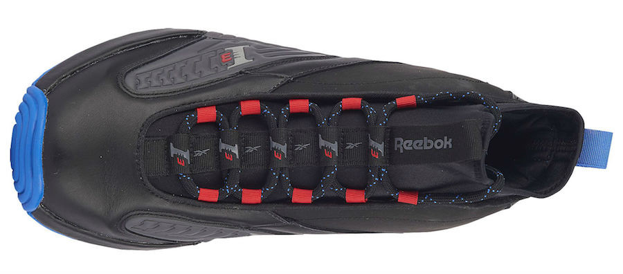 护臂变成内靴：艾佛森签名鞋发布 Reebok 锐步 Answer 4.5