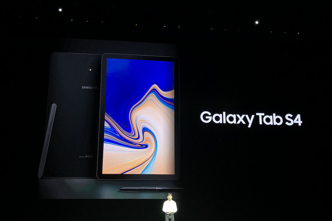 SAMSUNG 三星 国内发布 Galaxy Note9 智能手机，还有新Bixby、手表、平板电脑