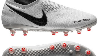 暗夜煞星：NIKE 耐克 推出 Phantom Vision Elite AG-Pro 足球鞋